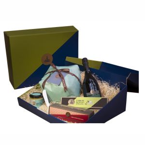 Strenna PISTACCHIO confezione FIASCONARO