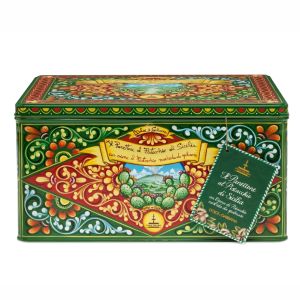 Panettone al PISTACCHIO Dolce & Gabbana FIASCONARO