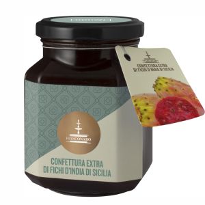 Confettura di FICHI d'INDIA FIASCONARO
