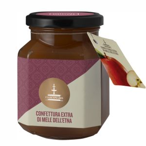 Confettura di MELE DELL'ETNA FIASCONARO