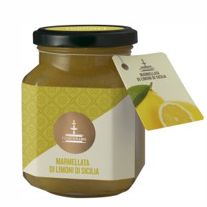 Marmellata di LIMONI FIASCONARO