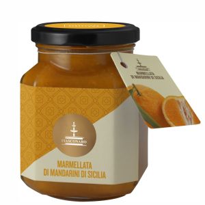 Marmellata di MANDARINI FIASCONARO