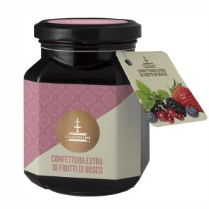 Confettura di FRUTTI DI BOSCO FIASCONARO