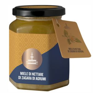 Miele ZAGARA di Agrumi Sicilia FIASCONARO