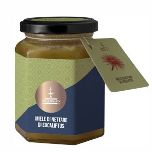 Miele di EUCALIPTUS Sicilia FIASCONARO