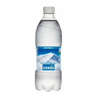 ACQUA NORDA NATURALE 50 cl. PET - Pacchi da 24 bottiglie
