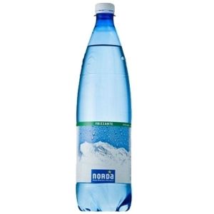 ACQUA NORDA FRIZZANTE 100 cl. PET - Pacchi da 12 bottiglie