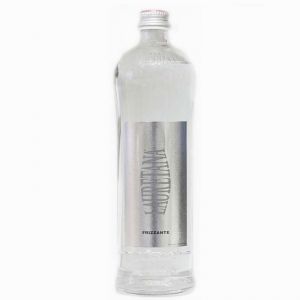 ACQUA LAURETANA Pininfarina FRIZZANTE 75 cl. vetro a rendere - Casse da 12 bottiglie