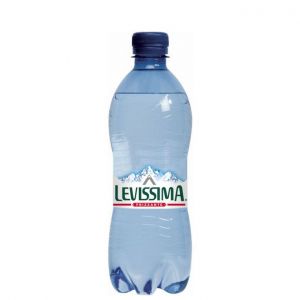 ACQUA LEVISSIMA FRIZZANTE 50 cl. PET - Pacchi da 24 bottiglie