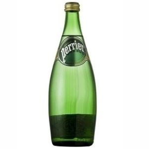 ACQUA PERRIER 75 cl. vetro a perdere - Scatole da 12 bottiglie