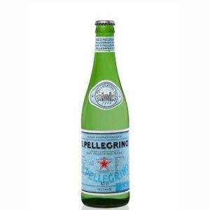 ACQUA SAN PELLEGRINO 50 cl. vetro a rendere - Casse da 20 bottiglie