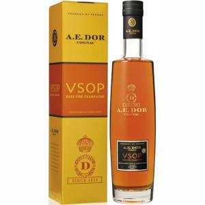 A.E. DOR COGNAC Rare Fine Champagne V.S.O.P. 70 cl.