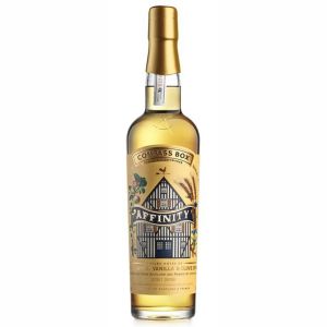 AFFINITY Scotch Whisky e Calvados COMPASS BOX