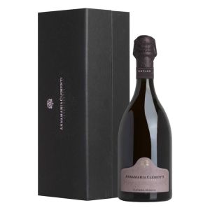 ANNAMARIA CLEMENTI Rosè Franciacorta 2011 Astucciato CA DEL BOSCO