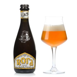 Birra NORA BALADIN Artigianale Speziata 33 cl.