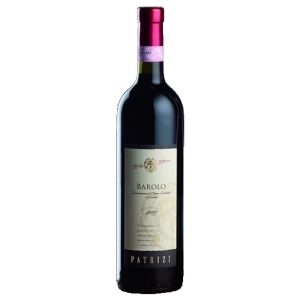 BAROLO DOCG 2015 Patrizi