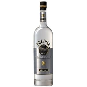 BELUGA Noble Russian Vodka Export 70 cl.
