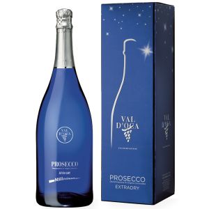 PROSECCO BLU Magnum Spumante Millesimato VAL D OCA