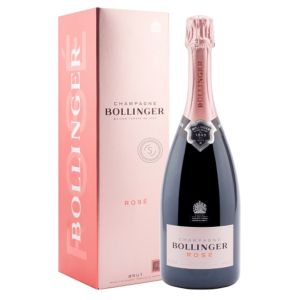 BOLLINGER Rose Champagne Special Cuvee