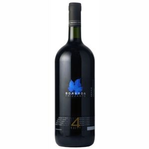 BONARDA Colli Piacentini 4 Valli MAGNUM 150 cl.