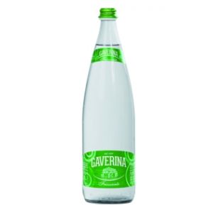 ACQUA GAVERINA FRIZZANTE 100 cl. vetro a rendere - Casse da 12 bottiglie