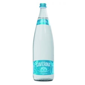 ACQUA GAVERINA LIEVEMENTE FRIZZANTE 100 cl. vetro a rendere - Casse da 12 bottiglie
