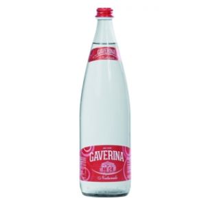 ACQUA GAVERINA  NATURALE 100 cl. vetro a rendere - Casse da 12 bottiglie
