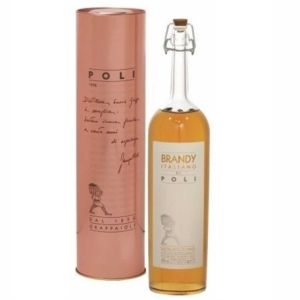 BRANDY ITALIANO di Jacopo Poli 70 cl.