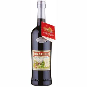 BRAULIO Riserva Millesimato 2017 Amaro di Bormio 70 cl.