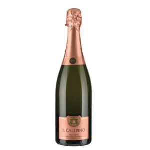 IL CALEPINO ROSE' Spumante Metodo Classico