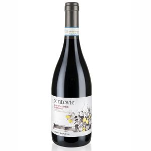 CENTOVIE Montepulciano d'Abruzzo 2015 UMANI RONCHI