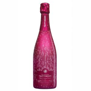 Taittinger NOCTURNE ROSE' SEC Champagne