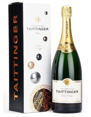 Taittinger CUVEE PRESTIGE MAGNUM Champagne