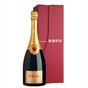 KRUG Champagne Grand Cuvee Brut Astucciato