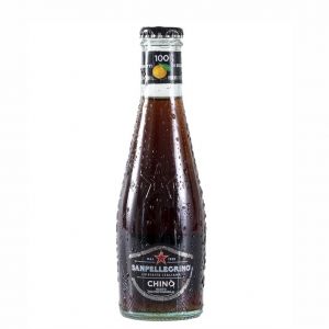 CHINOTTO SAN PELLEGRINO 20 cl. vetro a perdere - Pacchi da 24 bottiglie