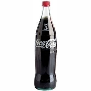 COCA COLA 100 cl. vetro a rendere - Casse da 12 bottiglie
