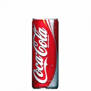 COCA COLA  33 cl. lattina - Pacchi da 24 lattine