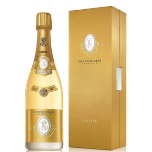 CRISTAL BRUT CHAMPAGNE 2013 Millesimato Astucciato