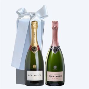 Champagne BOLLINGER Cofanetto da 2 BOTTIGLIE