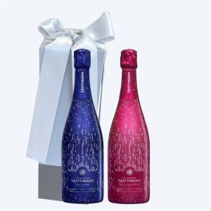 Champagne TAITTINGER Cofanetto da 2 BOTTIGLIE