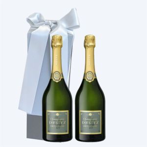 Champagne DEUTZ Cofanetto da 2 BOTTIGLIE