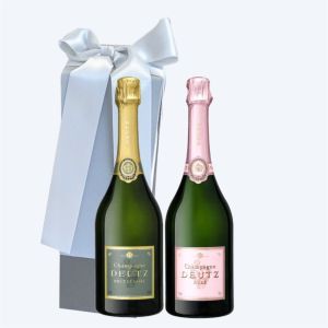 Champagne DEUTZ Cofanetto da 2 BOTTIGLIE