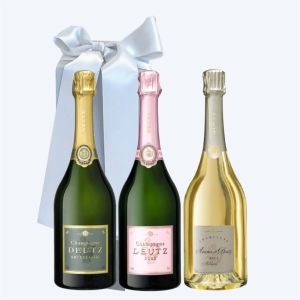 Champagne DEUTZ Cofanetto da 3 BOTTIGLIE