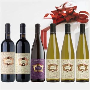 Friuli confezione FELLUGA da 6 BOTTIGLIE