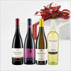 Marche confezione UMANI RONCHI da 4 BOTTIGLIE
