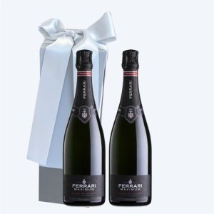Spumante confezione FERRARI da 2 BOTTIGLIE