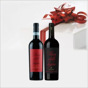 Toscana confezione MARCHESI ANTINORI da 2 BOTTIGLIE