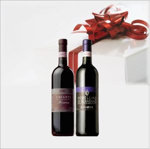 Toscana confezione BONACCHI da 2 BOTTIGLIE