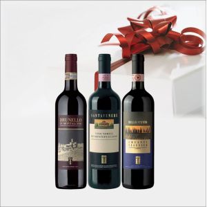 Toscana confezione TRIACCA da 3 BOTTIGLIE