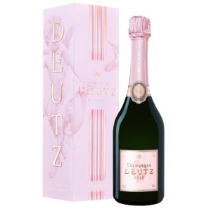 DEUTZ ROSE' Brut Champagne Astucciato